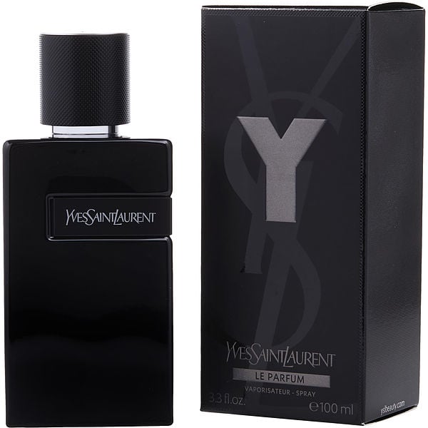 Y Le Parfum by Yves Saint Laurent 3.3 oz Eau de Parfum Spray / Men