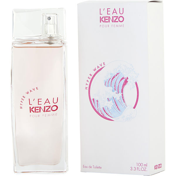 L'Eau Kenzo Hyper Wave Perfume