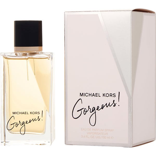 Michael Kors Gorgeous Eau de Parfum Spray - 3.4 oz.