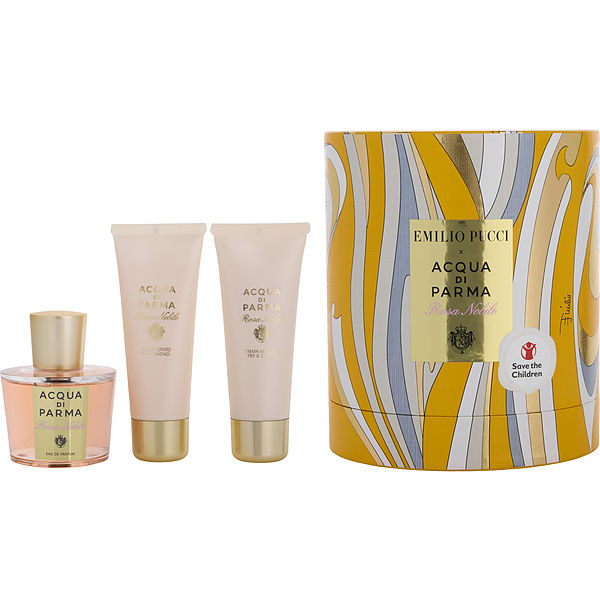 Acqua di Parma Rosa Nobile Perfume Set