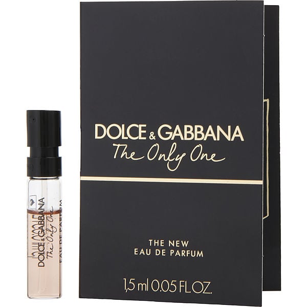 Dolce Gabbana The Only One Perfume 3.3 oz Eau De outlet Parfum Spray no box Authentic