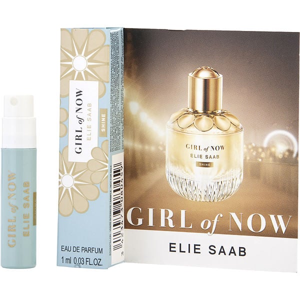 Elie Saab Girl Of Shine Perfume |