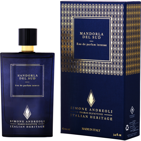 Simone Andreoli Mandorla Del Sud by Simone Andreoli, Eau De Parfum Intense Spray 3.4 oz, image 1 of 2