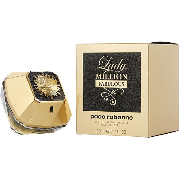 Paco Rabanne Million Fabulous Perfume FragranceNet.com®