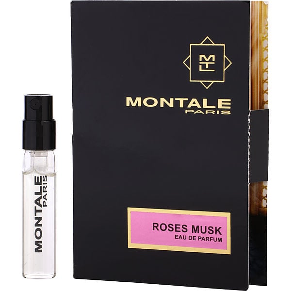 Montale Paris Roses Musk Eau de Parfum 3.4 oz 100 ml