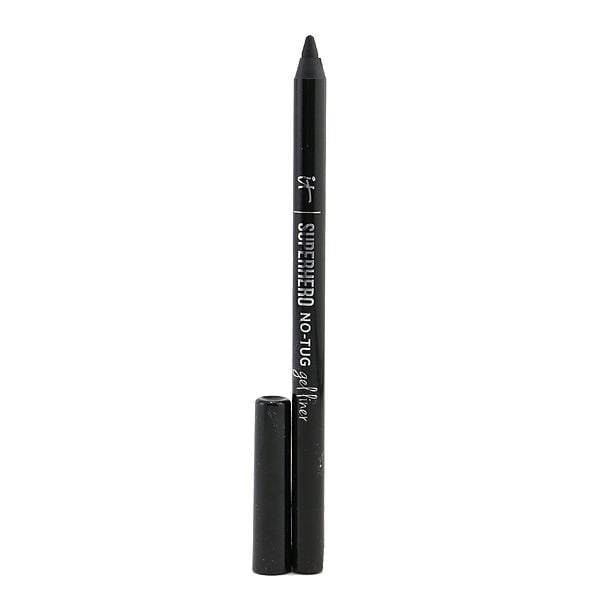 It Cosmetics by It Cosmetics, Superhero No Tug Sharpenable Gel Eyeliner Pencil 1.2g/0.042oz