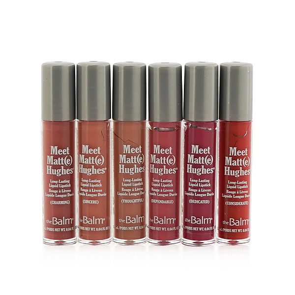 geekvape aegis solo 3 istruzioni theBalm Meet Matt(e) Hughes Long-Lasting Liquid Lipstick - Liquid Lipstick main image 1