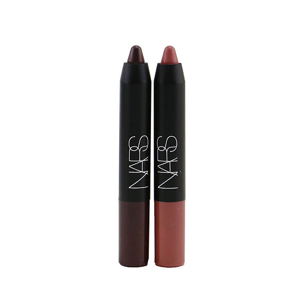 nars velvet matte lipstick pencil duo