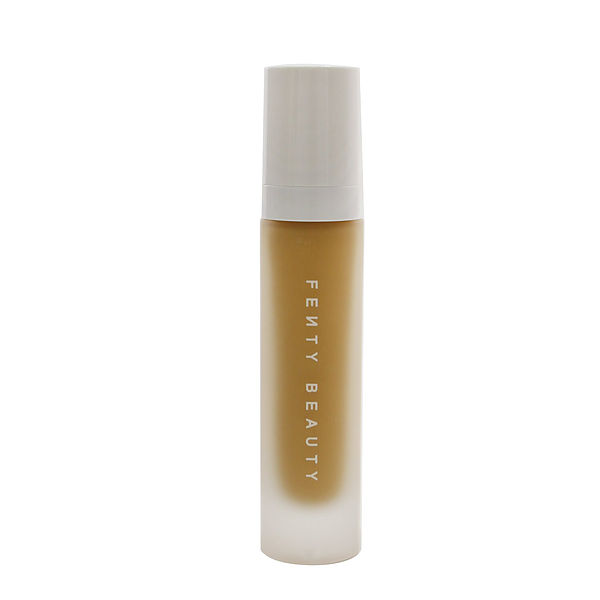#345 (medium deep with warm olive undertones)