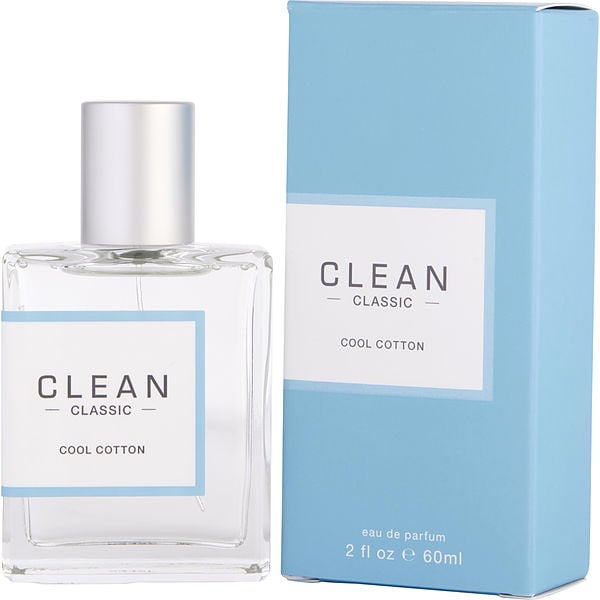 Clean Cool Cotton Eau De Parfum Spray 2.1 oz (New Packaging) *Tester