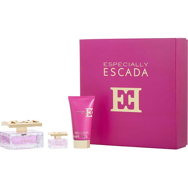 Escada Especially Perfume Set 3pc