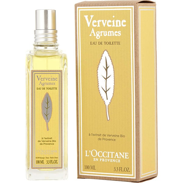 L'Occitane Verveine Agrumes Perfume for Women by L'Occitane at  ®