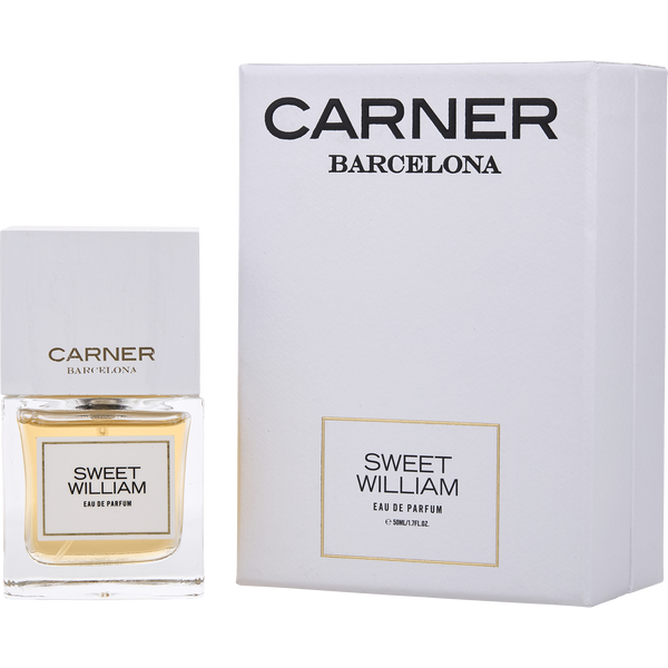 Carner Barcelona Sweet William by Carner Barcelona, Eau De Parfum Spray 1.7 oz, image 1 of 2