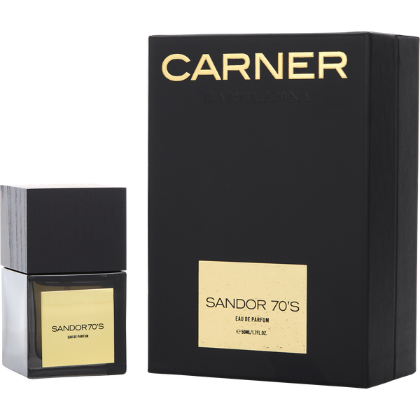 Carner Barcelona Sandor 70's by Carner Barcelona, Eau De Parfum Spray 1.7 oz, image 1 of 2
