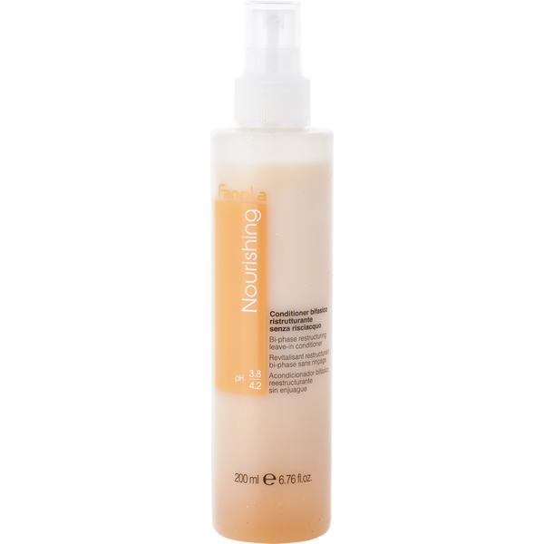 Fanola by Fanola, Nourishing Bi-Phase Restructuring Leave-In Conditioner 6.7 oz