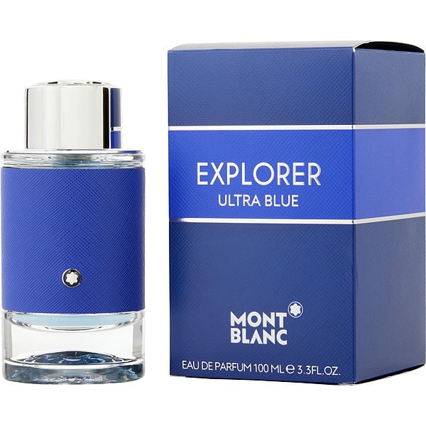 Konfrontere klima have tillid Montblanc Explorer Ultra Blue | FragranceNet.com®