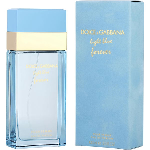 D&G Light Blue Forever Perfume |