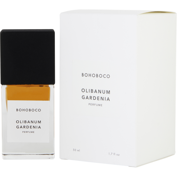 Bohoboco Olibanum Gardenia by Bohoboco, Extrait De Parfum Spray 1.7 oz, image 1 of 2