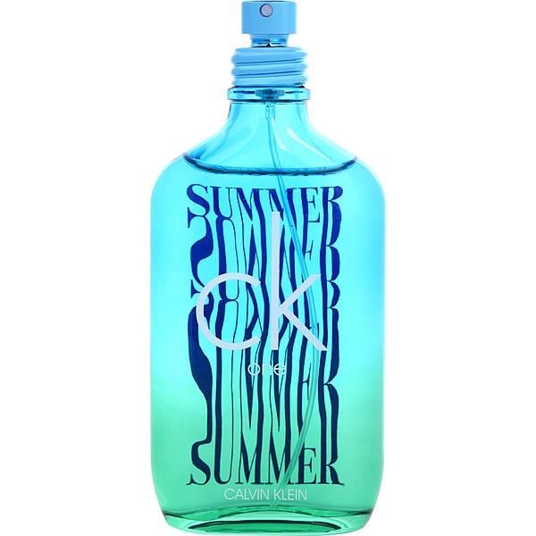 Calvin Klein Ck One Summer / Calvin Klein EDT Pour / Spray 2019 Edition 3.4  oz (u) 3614227546264 - Fragrances & Beauty, Ck One Summer 2019 - Jomashop