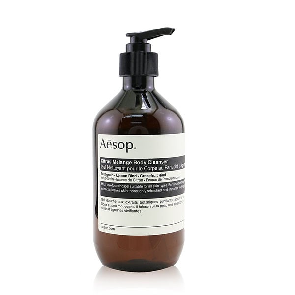 Aesop Citrus Melange Body Cleanser | FragranceNet.com®