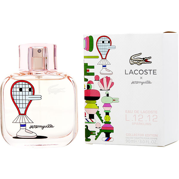 renæssance udtrykkeligt Samarbejdsvillig Lacoste Pour Elle Sparkling Perfume | FragranceNet.com®