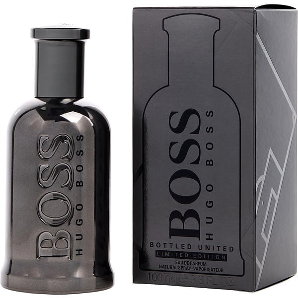 Boss Bottled United Cologne FragranceNet