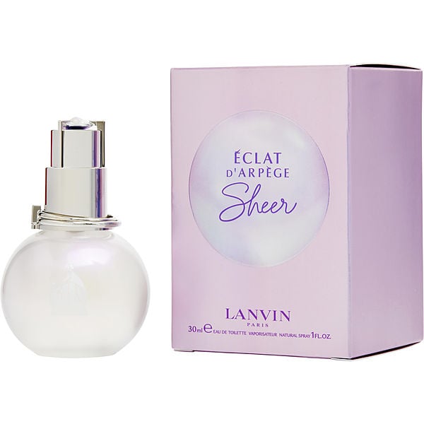 Eclat d'Arpege Sheer Eau De Toilette Spray 1 oz