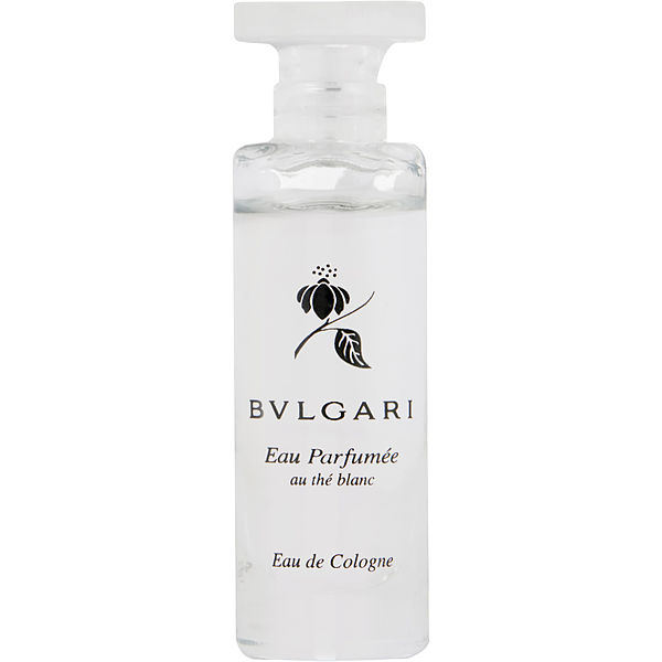 BVLGARI Eau Parfumee Au The Blanc Eau de Cologne Spray, 2.5 oz