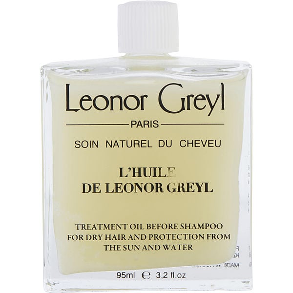 Huile Avant-shampoing Leonor Greyl - Soin Naturel Cheveu - Neuf Sous Emballage