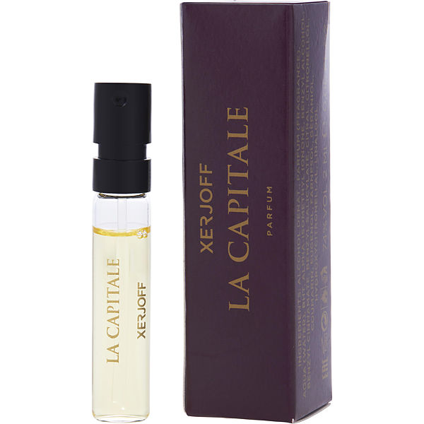 Xerjoff Shooting Stars La Capitale Parfum for Unisex by Xerjoff