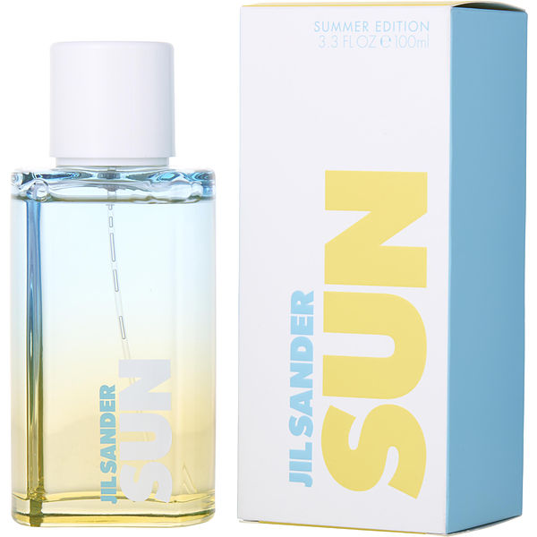 klassiek Subtropisch Koe Jil Sander Sun Perfume | FragranceNet.com®
