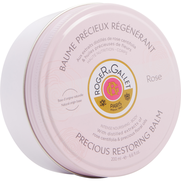 Roger & Gallet Rose by Roger & Gallet, Precious Restoring Balm 6.8 oz