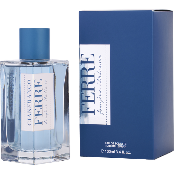 Gianfranco Ferre Fougere Italiano by Gianfranco Ferre, Eau De Toilette Spray 3.4 oz, image 1 of 2
