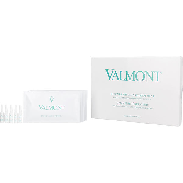 Valmont Regenerating Mask Treatment --5 Sheets + Precursor Complex