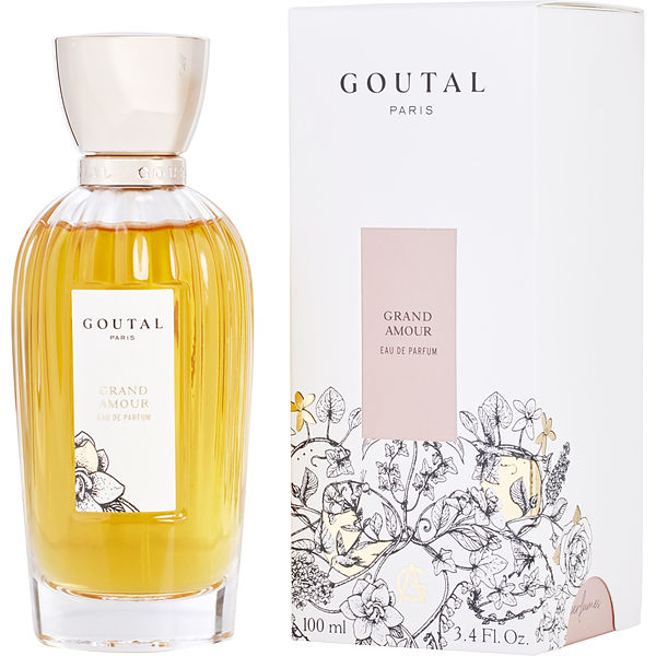 Annick Goutal Grand Amour Perfume | FragranceNet.com®