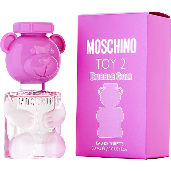 Moschino Toy 2 Bubble Gum Eau De Toilette for Unisex by Moschino | FragranceNet.com®