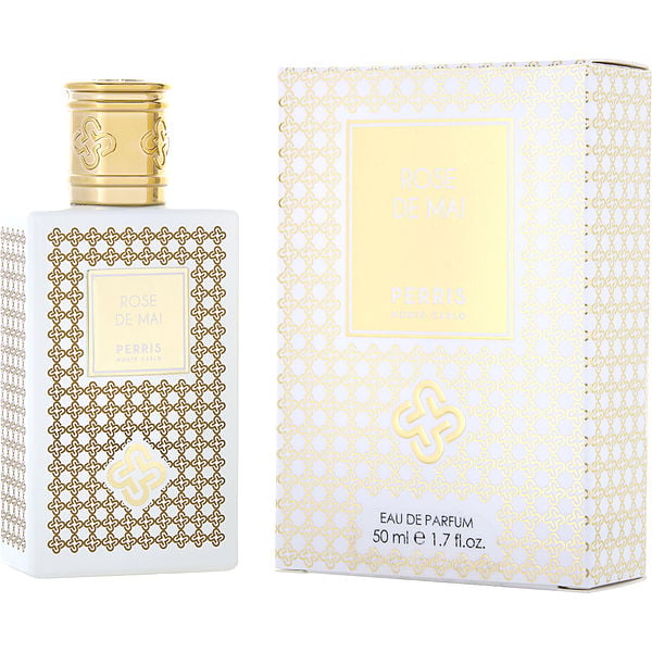 Perris Monte Carlo Rose de Mai Parfum | FragranceNet.com®