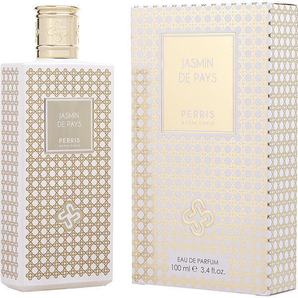 香水(ユニセックス) Perris Monte Carlo JASMIN DE PAYS 50mL Jasmin de Pays – Perris Monte Carlo