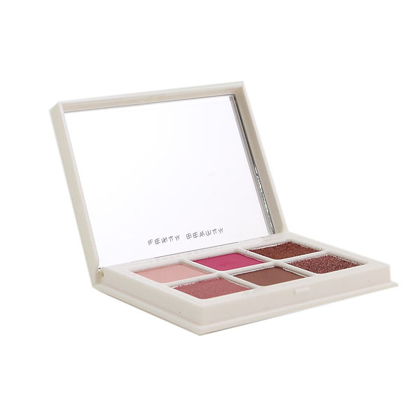 Fenty Beauty By Rihanna by Fenty Beauty, Snap Shadows Mix & Match Eyeshadow Palette (6x Eyeshadow) 5.8g/0.203oz