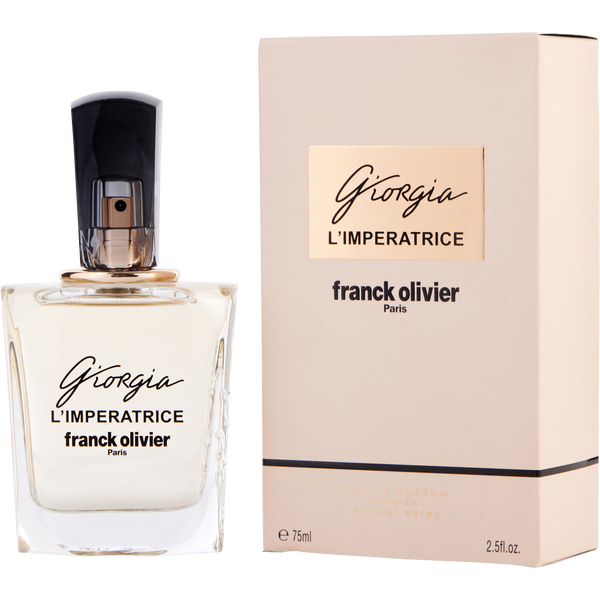 Franck Olivier Giorgia L'Imperatrice by Franck Olivier, Eau De Parfum Spray 2.5 oz, image 1 of 2