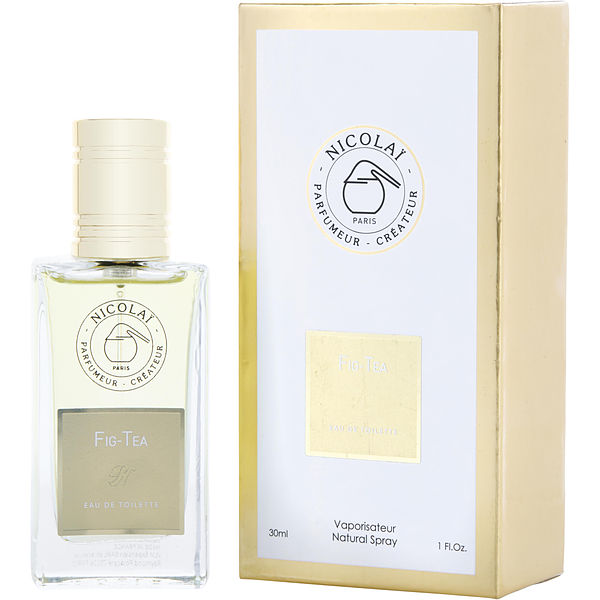 Parfums de Nicolai Fig Tea Perfume | FragranceNet.com®