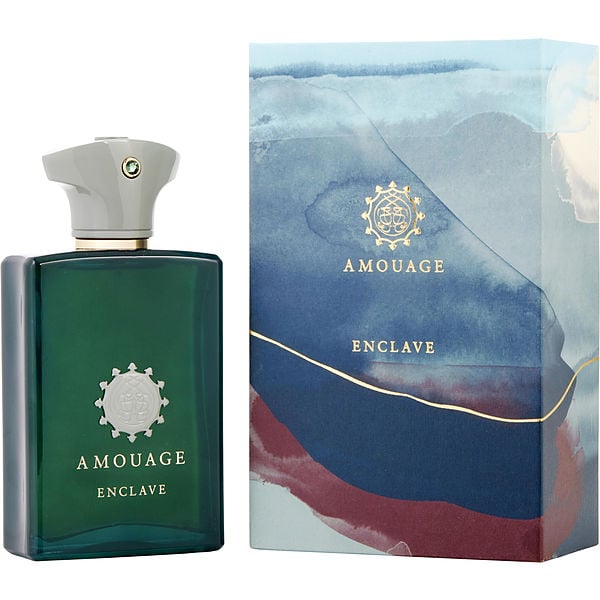 Amouage Enclave Eau De Parfum Spray 3.4 oz *Tester