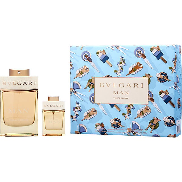 Bvlgari Man Terrae Essence 2pc Cologne Set | FragranceNet.com®
