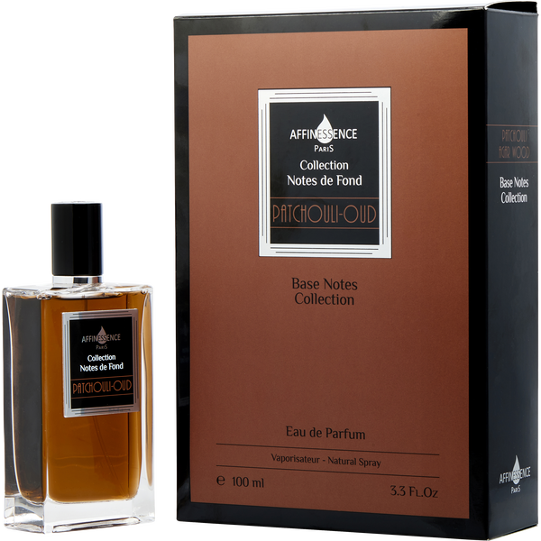 Affinessence Patchouli Oud by Affinessence, Eau De Parfum Spray (Luxe Edition) 3.3 oz, image 1 of 2