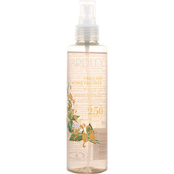 Honeysuckle fragrance hotsell mist