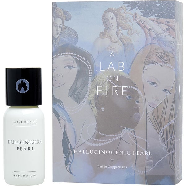 A Lab Fire Hallucinogenic Pearl Parfum