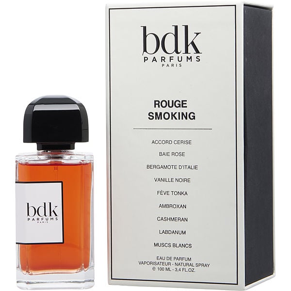 BDK PARFUMS ROUGE SMOKING FRAGRANCE REVIEW :: Is This Sexy Cherry Gourmand  Worth the Hype? 
