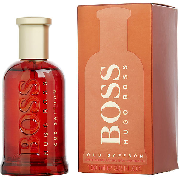 nemen Ga wandelen Demonteer Boss Bottled Oud Saffron Cologne for Men by Hugo Boss at FragranceNet.com®