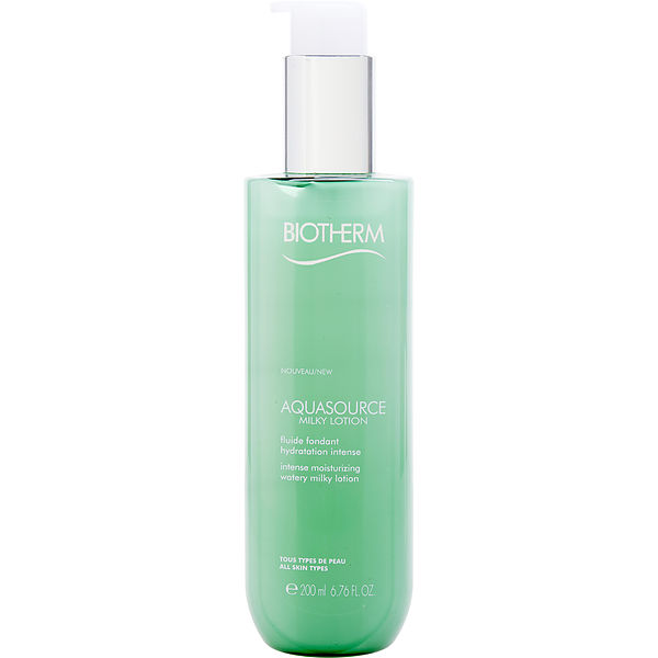 aIDS Rotere Lade være med Biotherm Aquasource Intense Moisturizing Milky Lotion | FragranceNet.com®