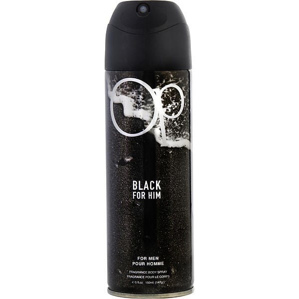 Op discount black cologne